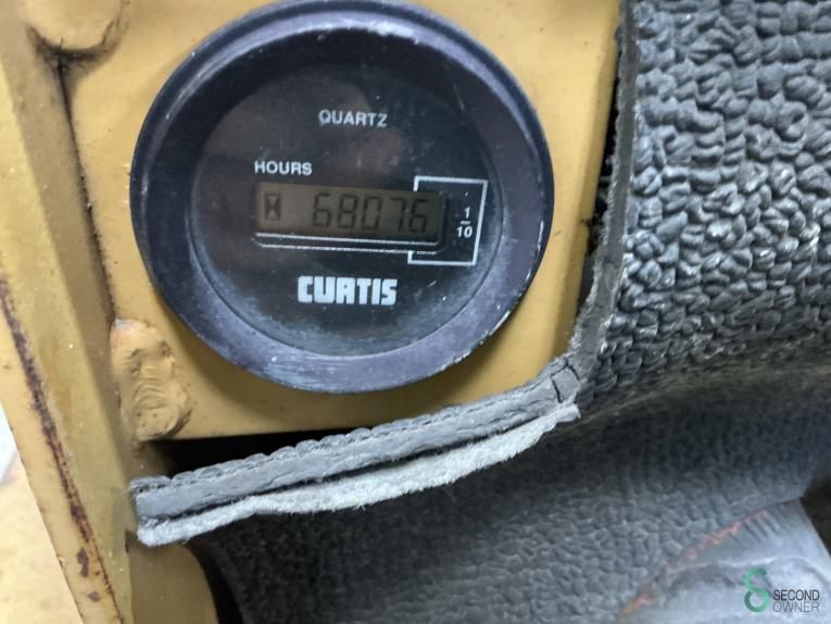 Forklifts Diesel Daewoo D25S 1995