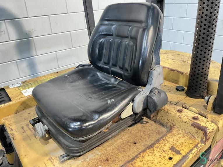 Forklifts Diesel Daewoo D25S 1995