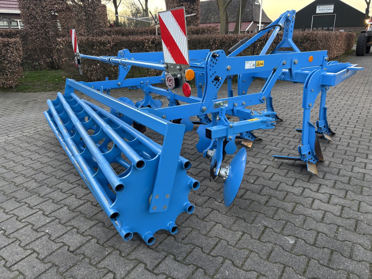 Lemken Kristall 9 cultivator nieuwstaat!