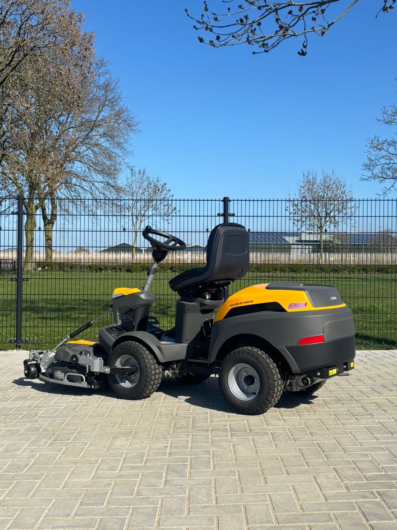 Stiga park special honda motor uit voorraad