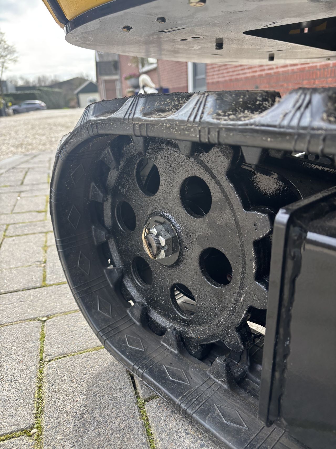 CMH MINIGRAVER 72 cm