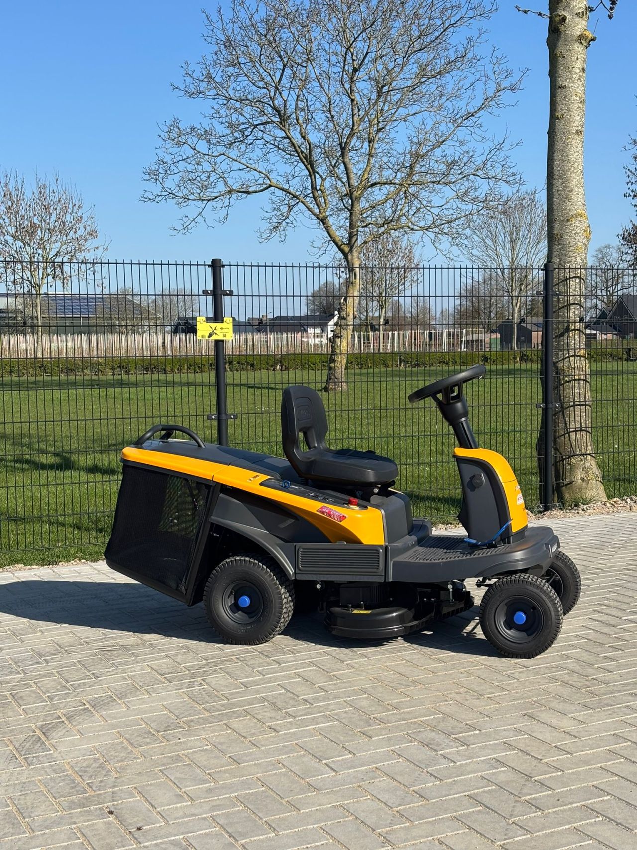 Stiga 372e Swift accu maaier !! Nieuw