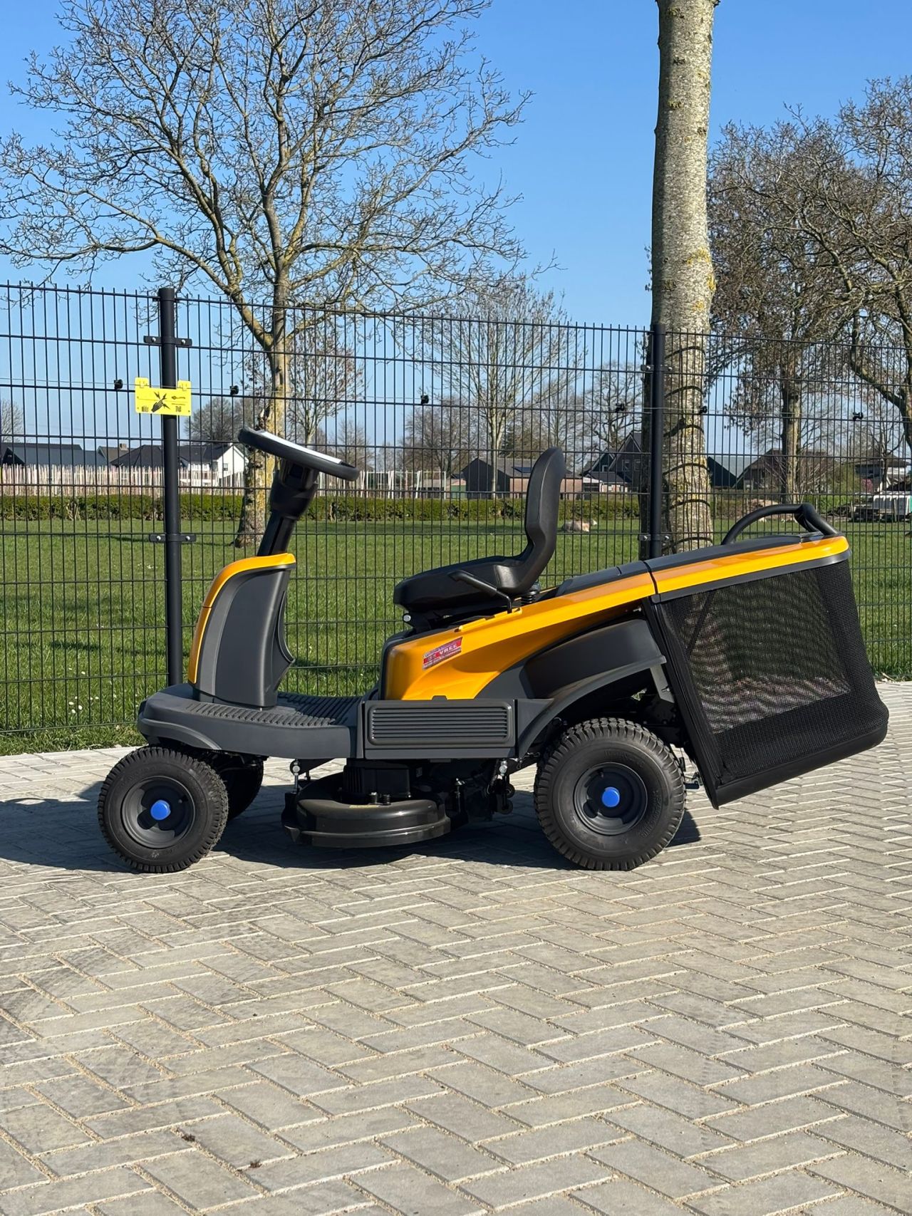 Stiga 372e Swift accu maaier !! Nieuw