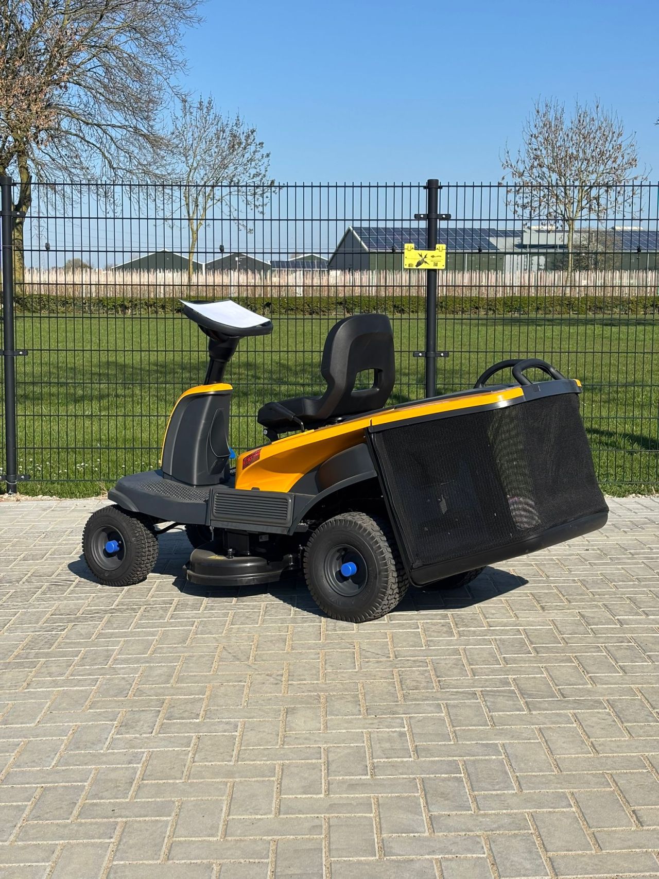 Stiga 372e Swift accu maaier !! Nieuw