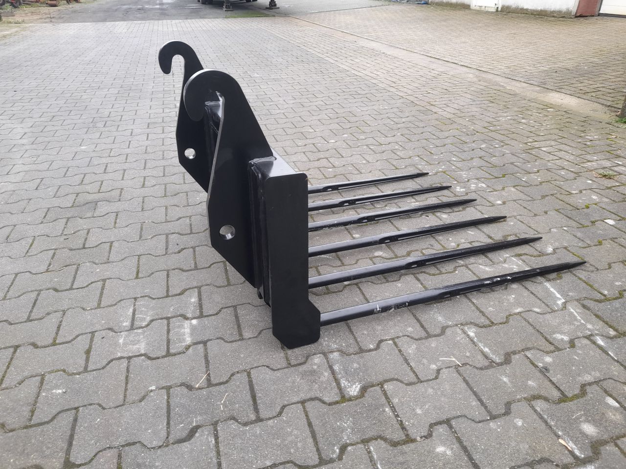 Mestvork Weidemann 1 mtr.