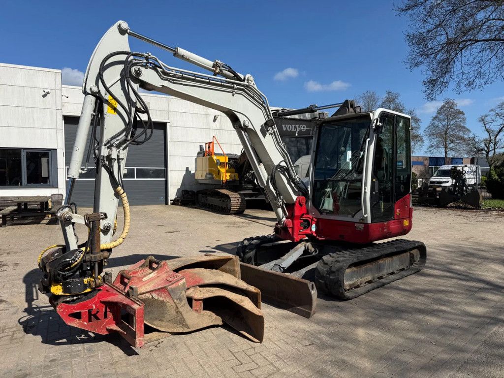 Takeuchi TB260 full option