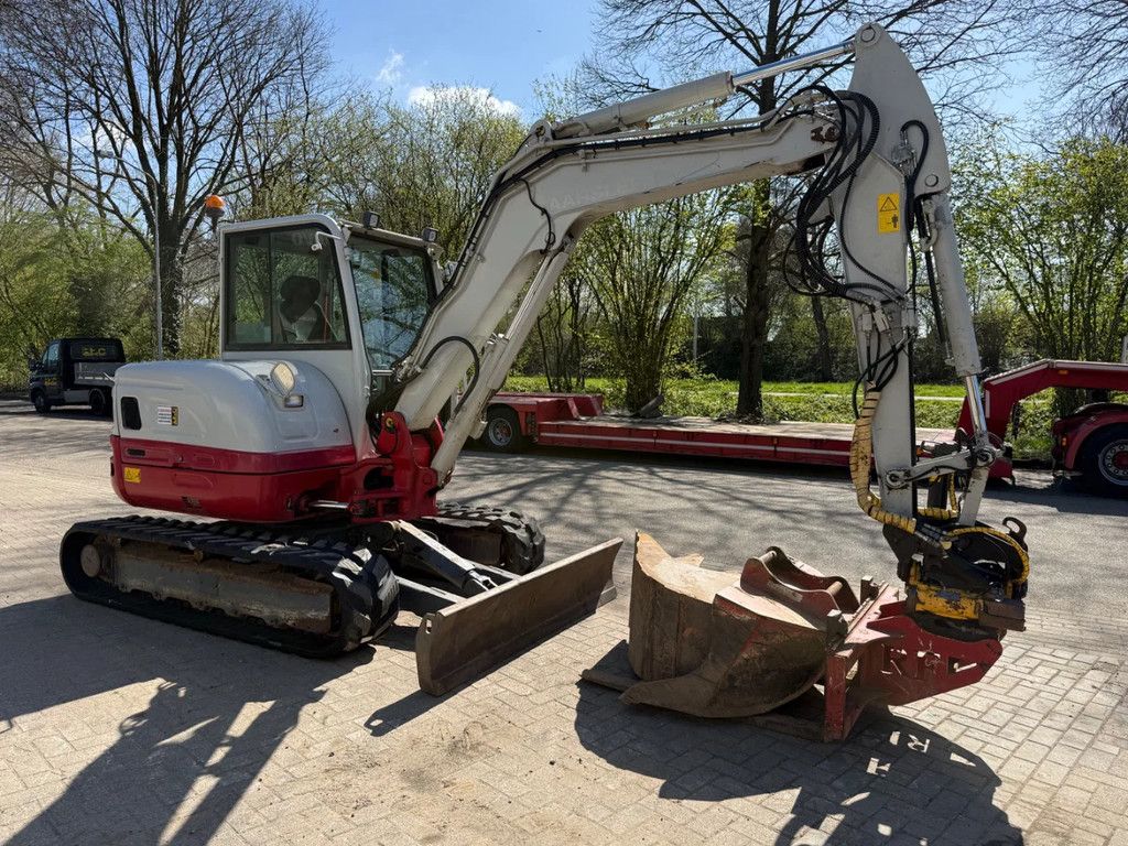 Takeuchi TB260 full option