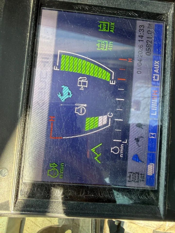 Takeuchi TB260 full option