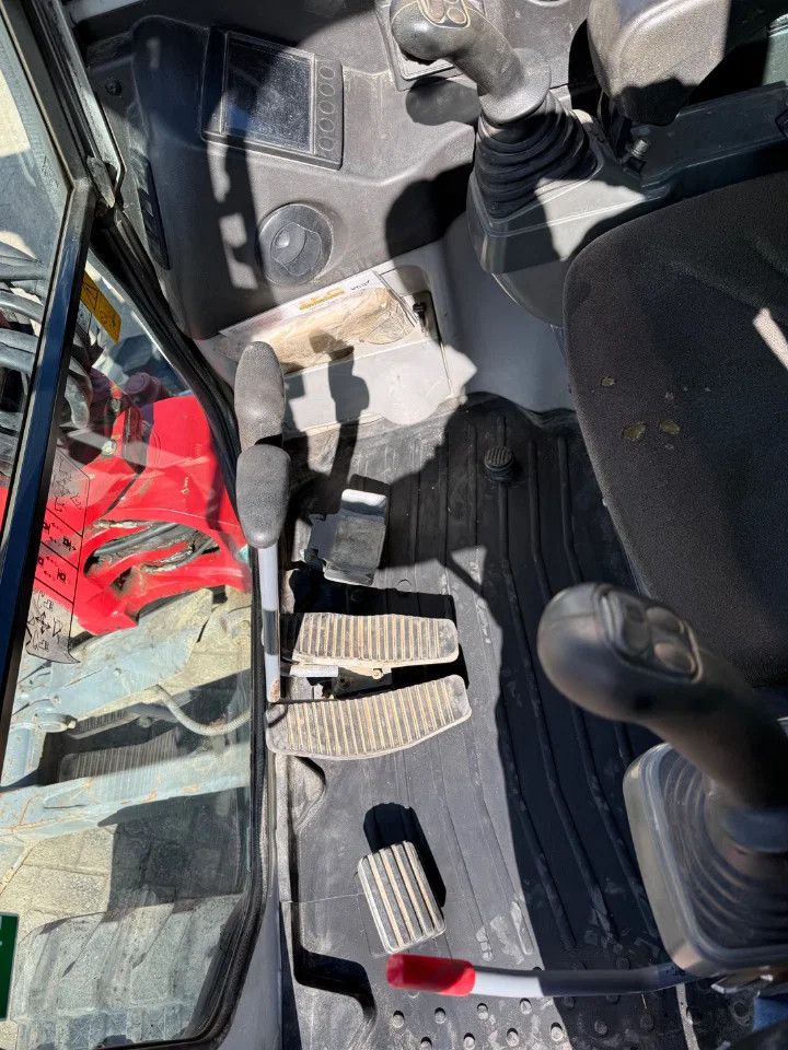 Takeuchi TB260 full option