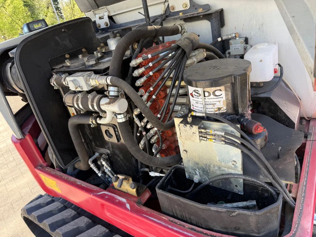 Takeuchi TB260 full option