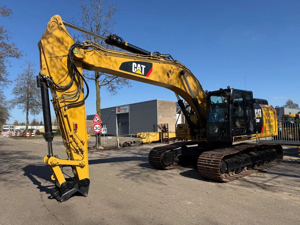 Caterpillar 330F