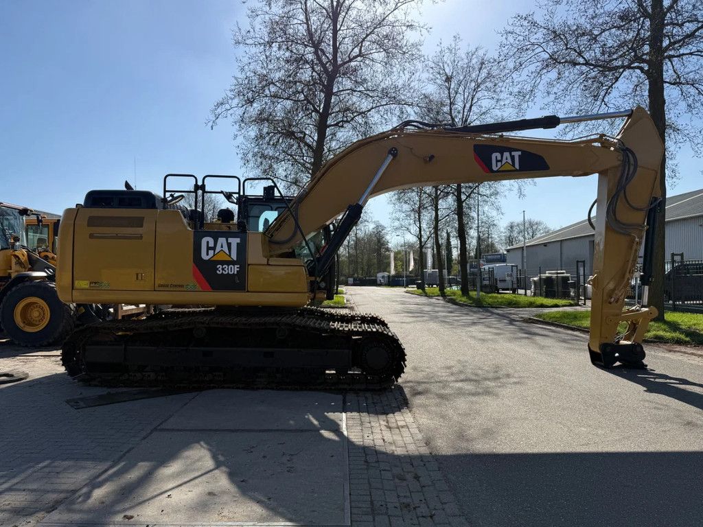 Caterpillar 330F