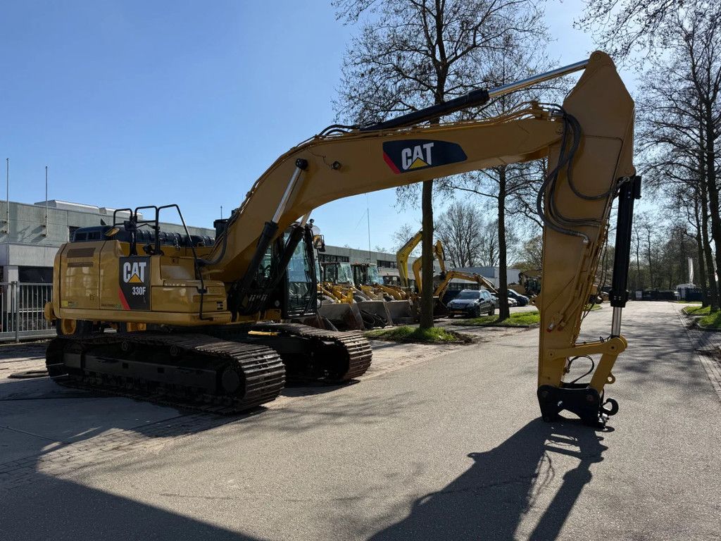 Caterpillar 330F