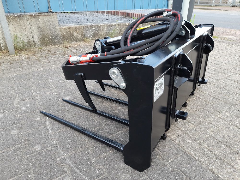 Mestvork / Krokodilgrijper Avant