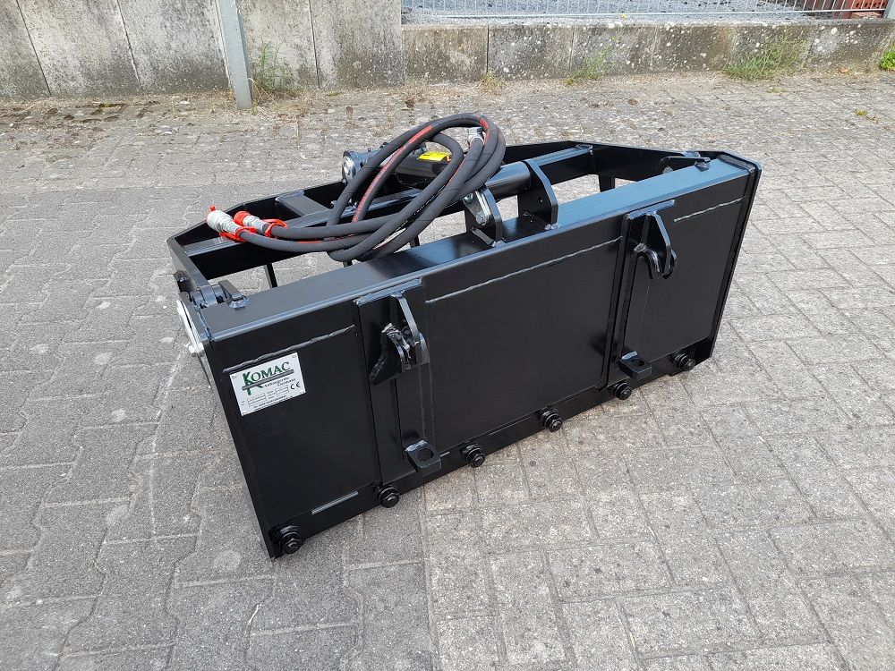 Mestvork / Krokodilgrijper Avant