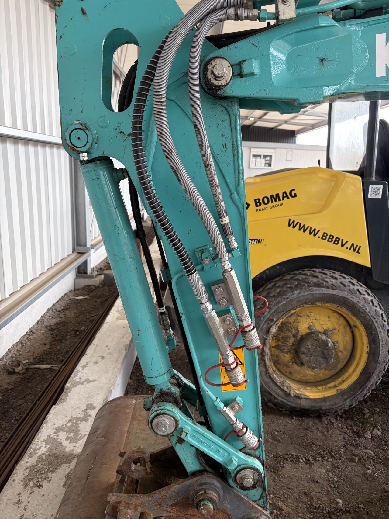 Kobelco sk 28-6