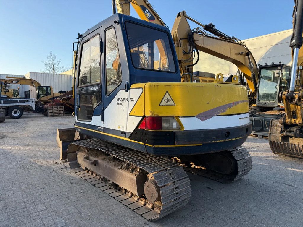 Kobelco SK60