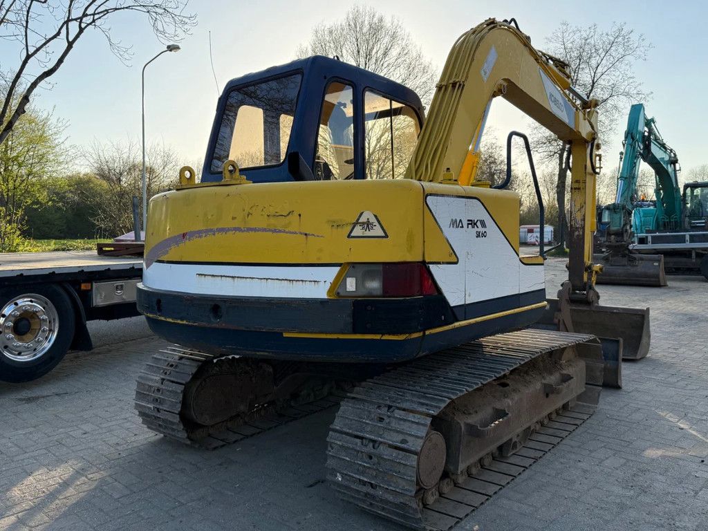 Kobelco SK60
