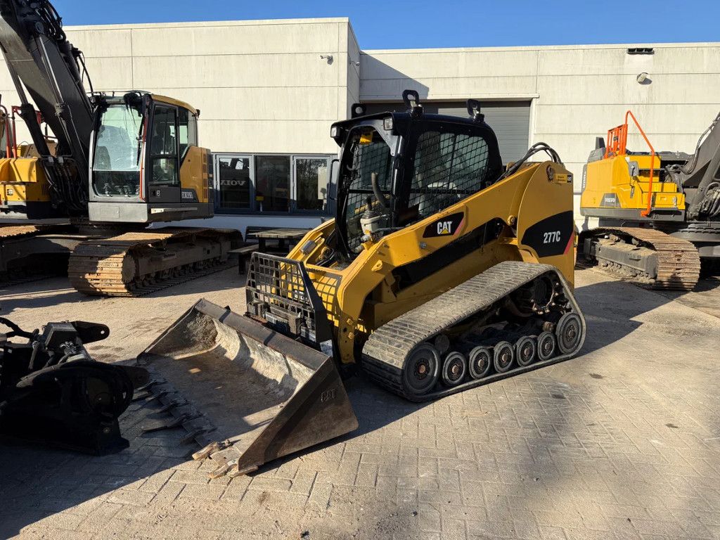 Caterpillar 277C