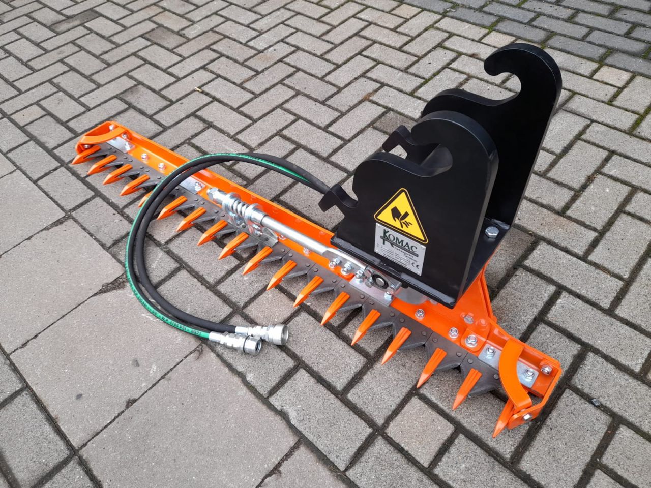 Hydraulische heggenschaar CW05