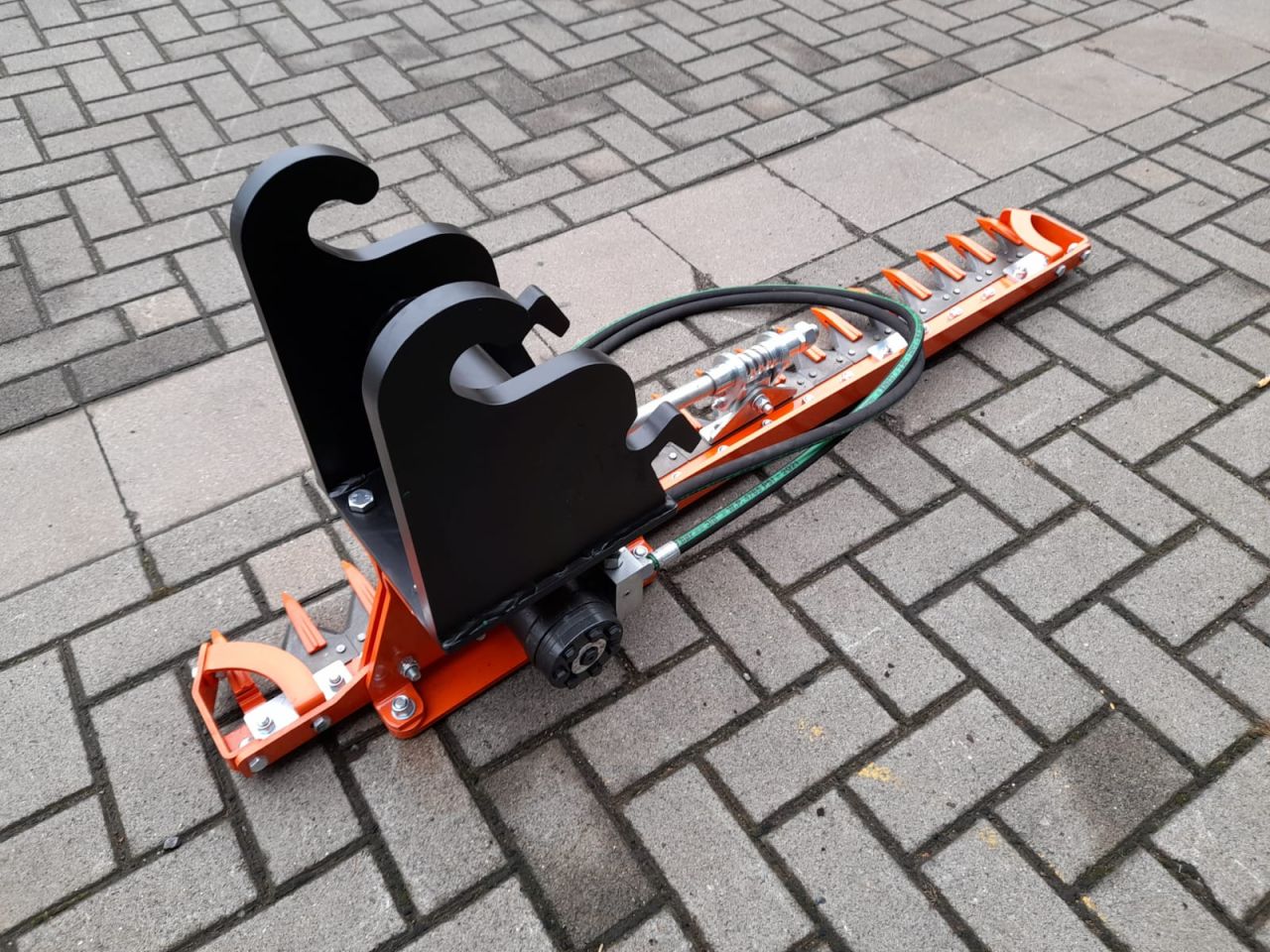 Hydraulische heggenschaar CW05