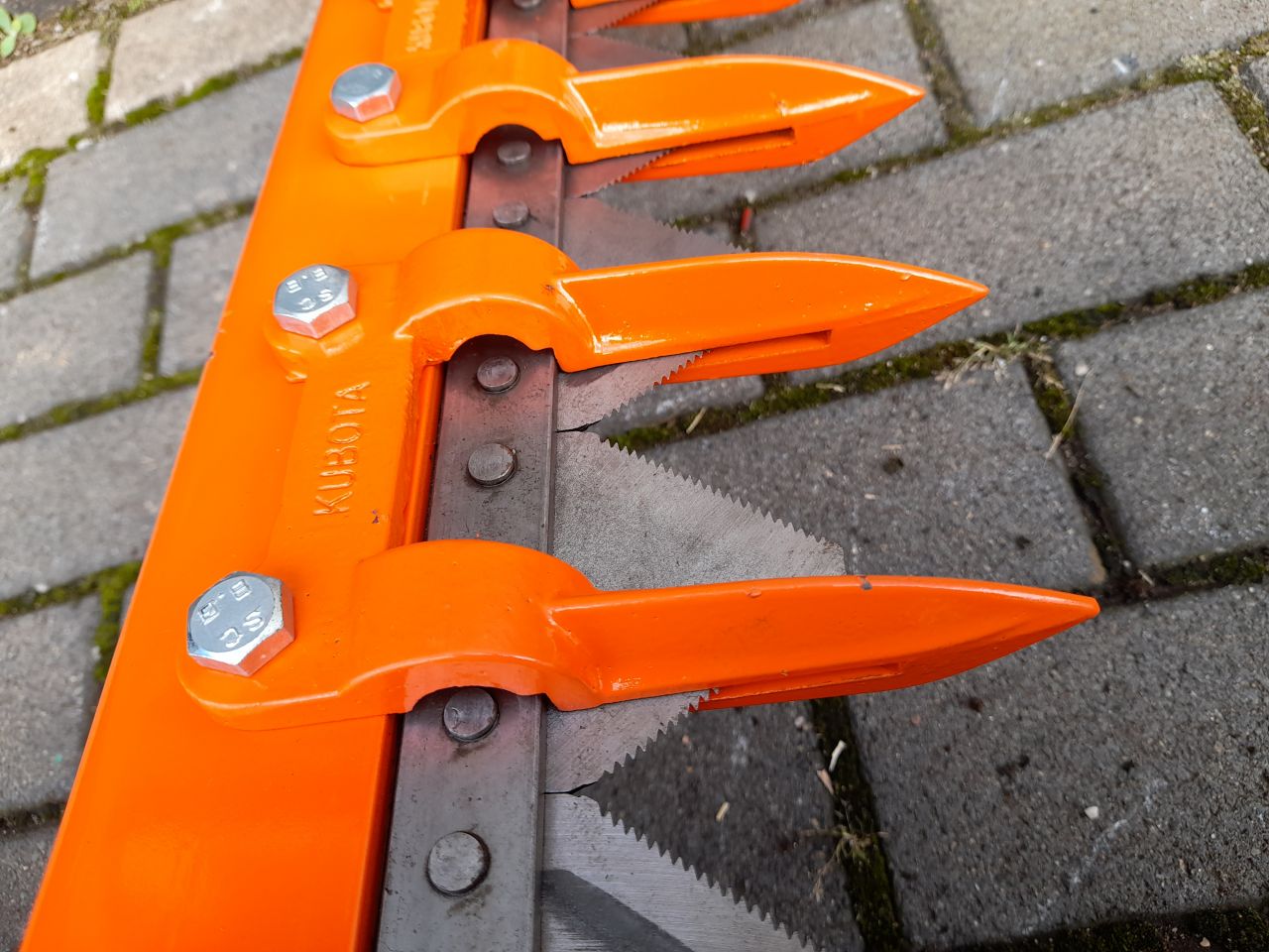 Hydraulische heggenschaar CW05