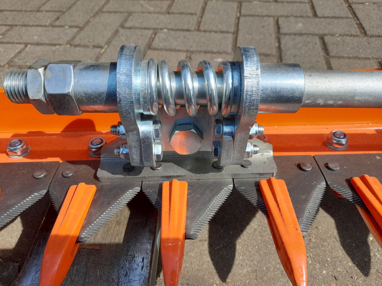 Hydraulische heggenschaar CW05