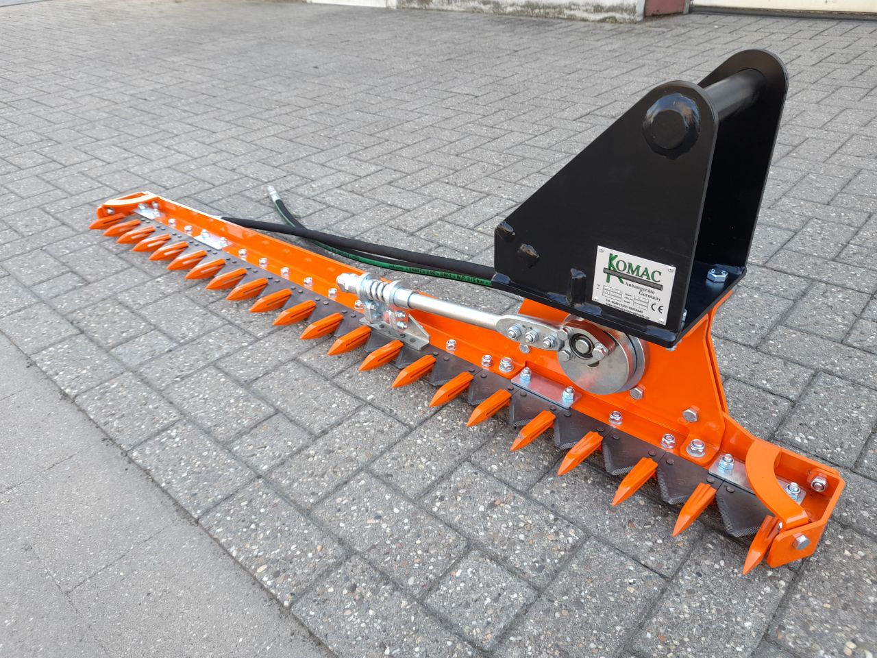 Hydraulische heggenschaar CW05