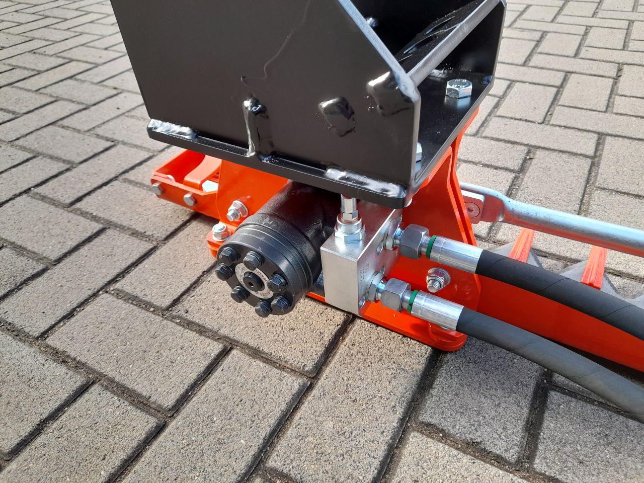 Hydraulische heggenschaar CW05