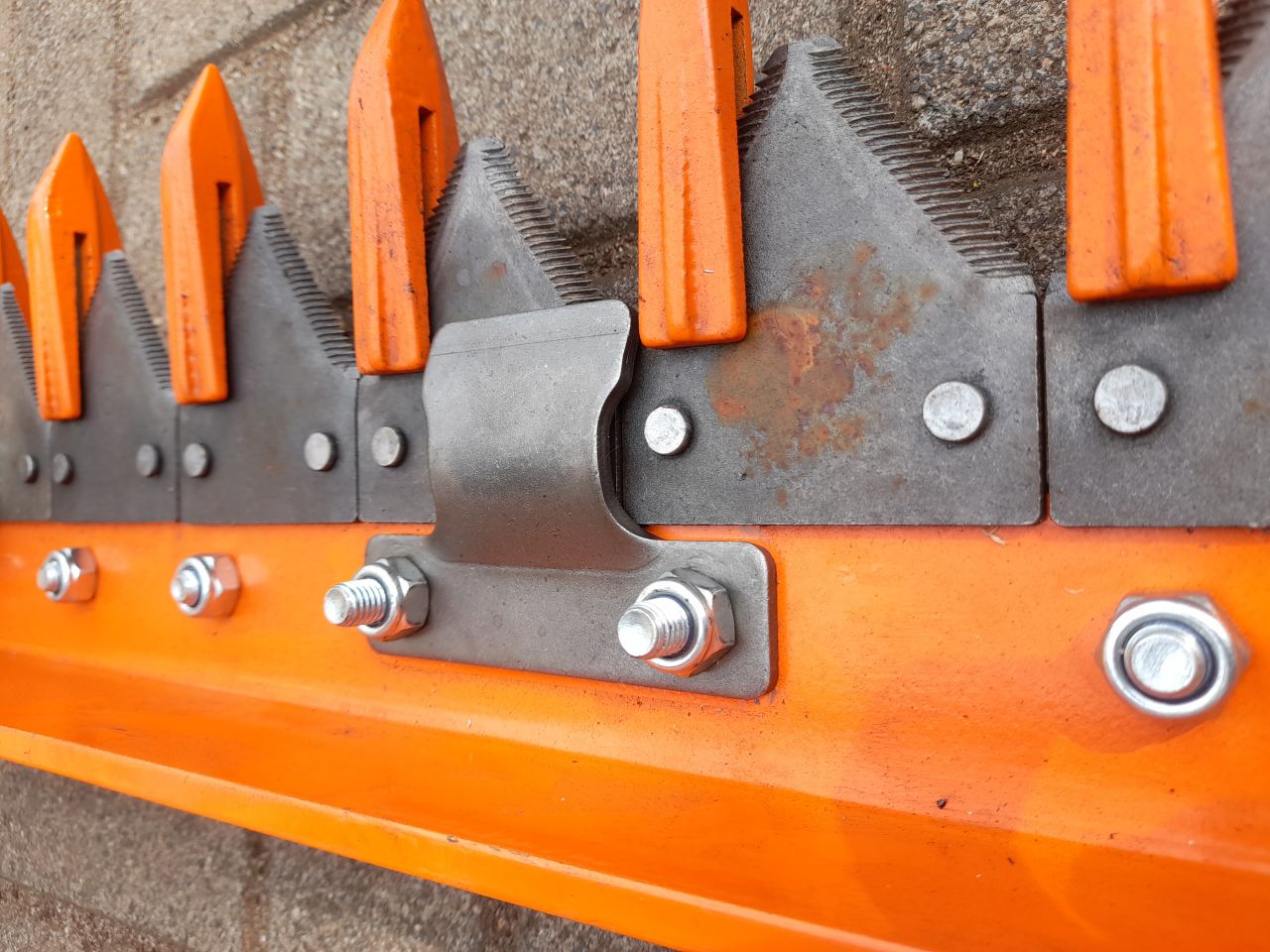 Hydraulische heggenschaar CW05