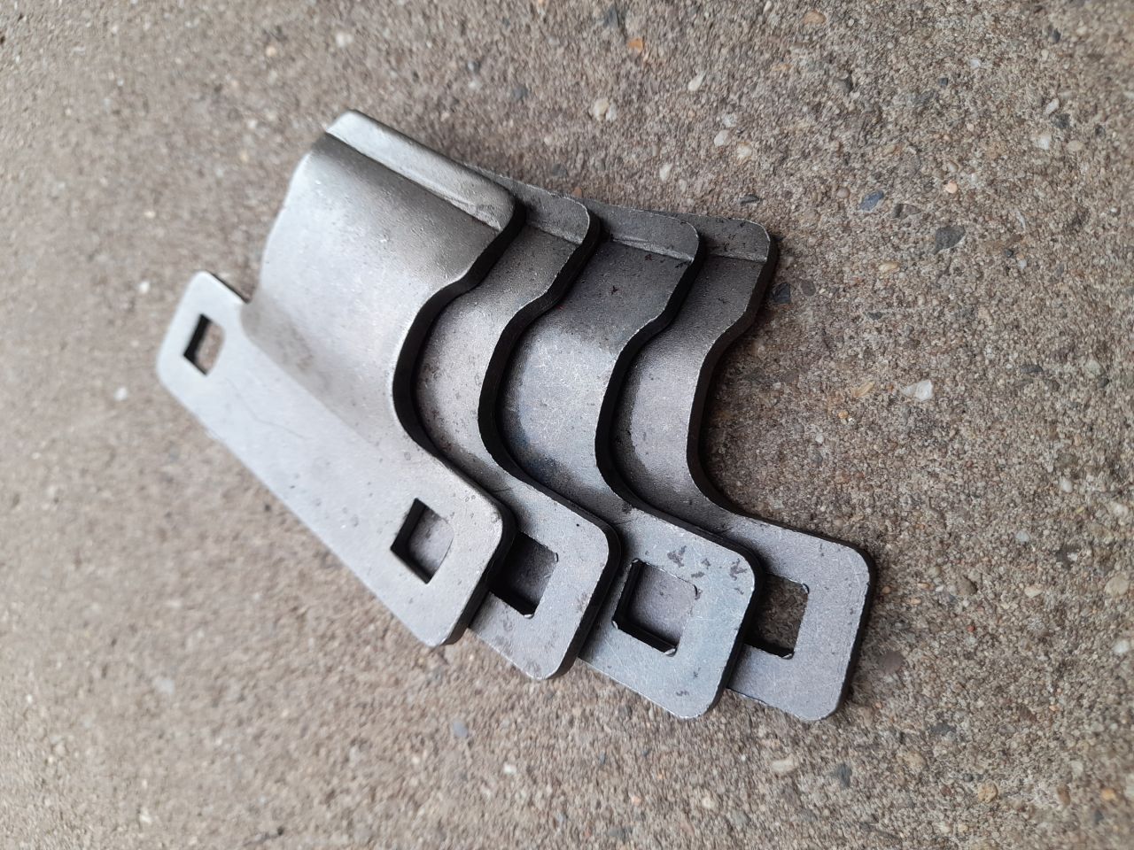 Hydraulische heggenschaar CW05