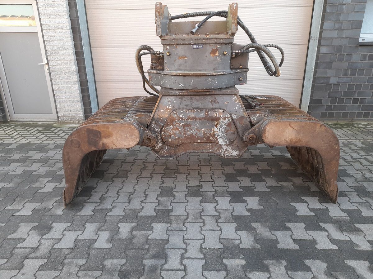 Srteergrijper CW40 klasse 24 tot 30 Ton