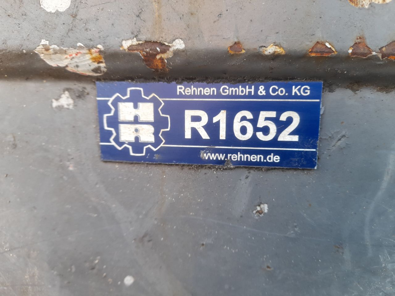 Srteergrijper CW40 klasse 24 tot 30 Ton