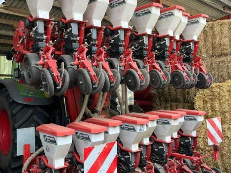 Kverneland OPTIMA HD