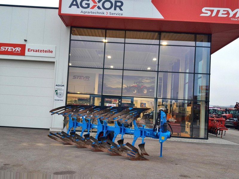 Lemken Juwel 8 M V 5 N 100
