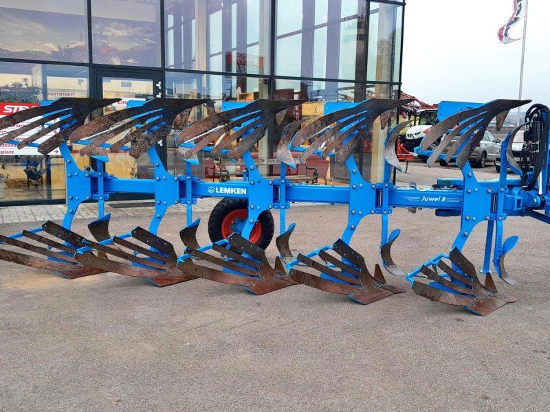 Lemken Juwel 8 M V 5 N 100