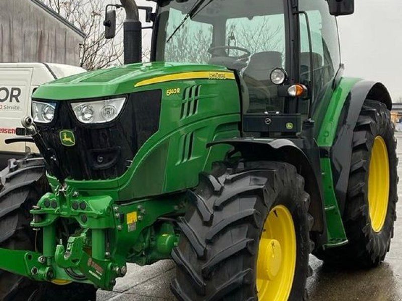 John Deere 6140 R