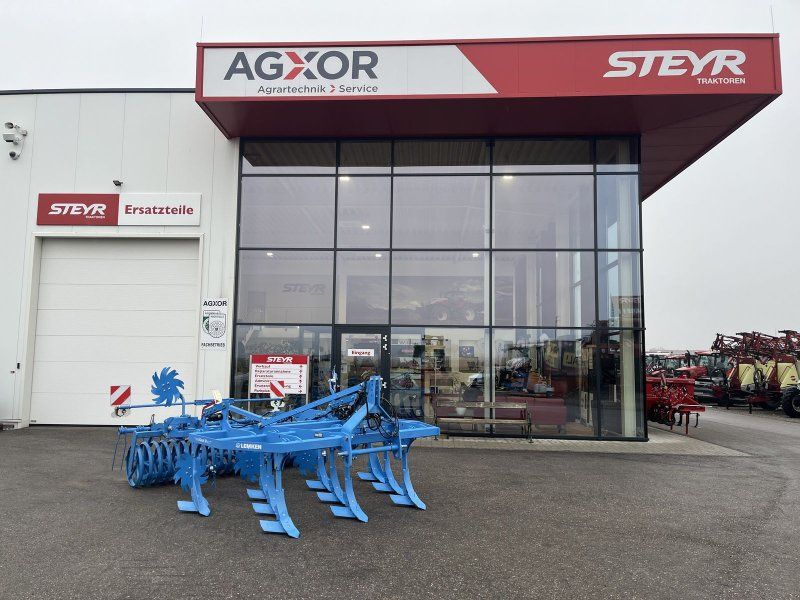 Lemken Karat 10/500 K