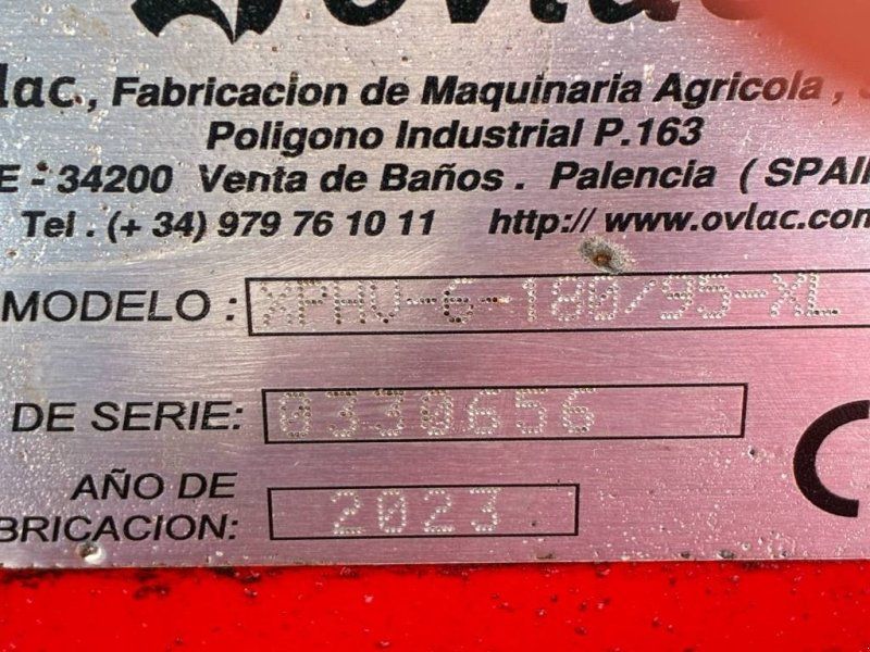 Ovlac årg.  xphv 6 180/95 xl