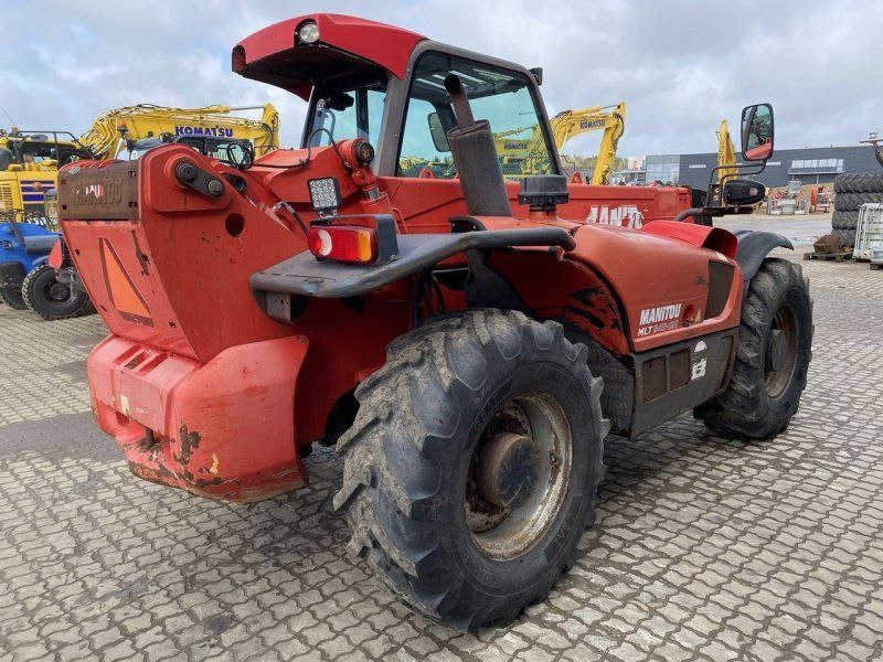 Manitou MLT845-120