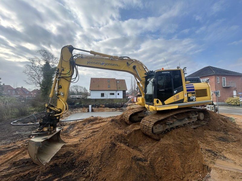 Komatsu PC170LC-11EO