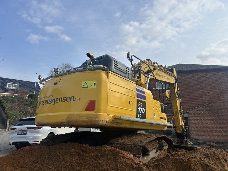 Komatsu PC170LC-11EO