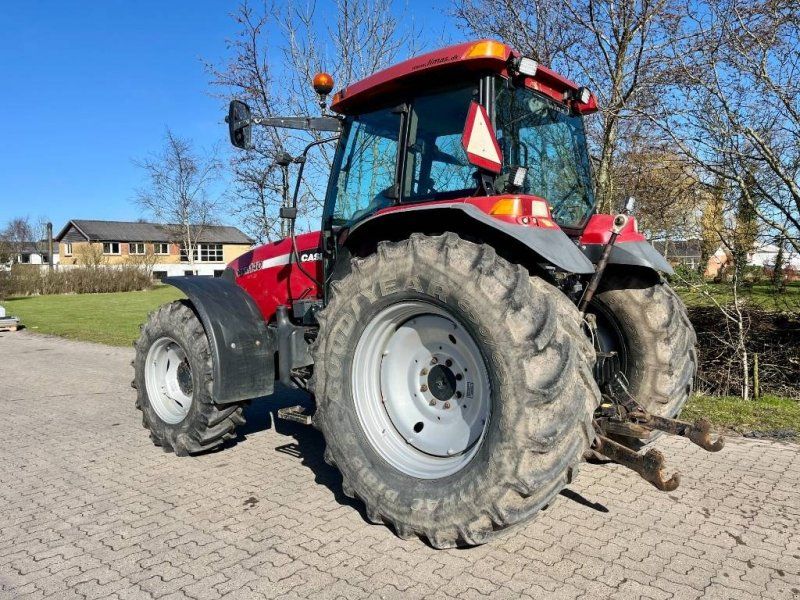 Case IH MXM 140