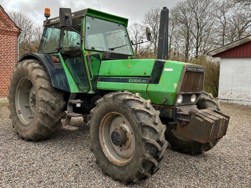 Deutz DX 6.30 DX 6.30 A    40 kmt.