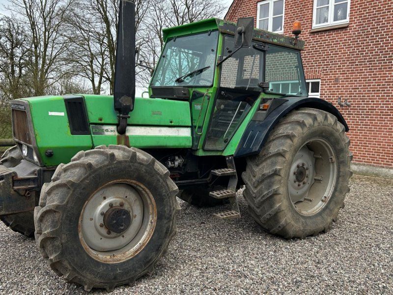 Deutz DX 6.30 DX 6.30 A    40 kmt.
