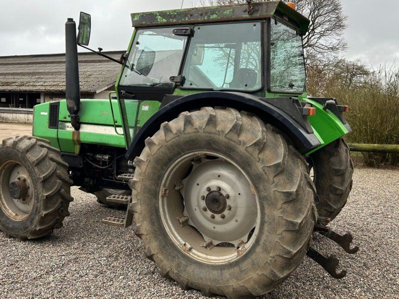 Deutz DX 6.30 DX 6.30 A    40 kmt.