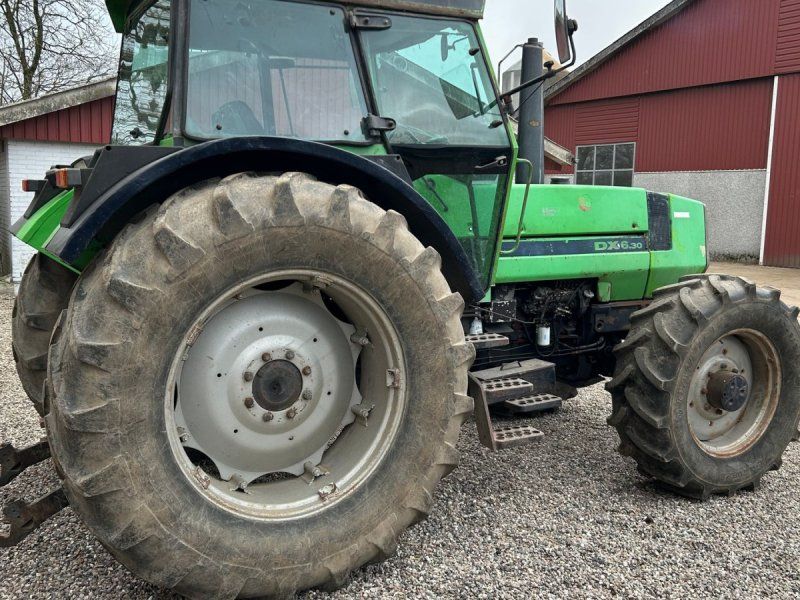Deutz DX 6.30 DX 6.30 A    40 kmt.