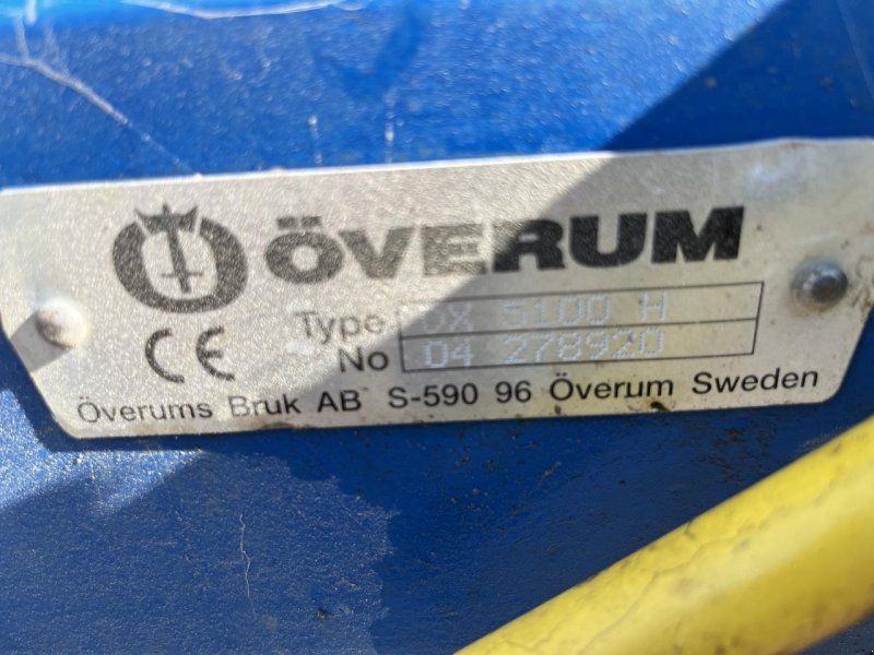 Överum DX 5100 H