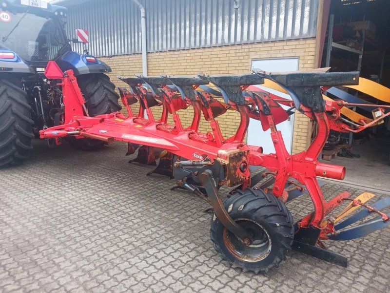 Kuhn VARI-MASTER 182