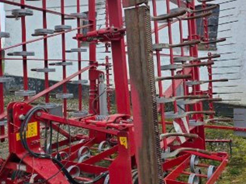 Kongskilde 7,5 m såbedsharve-  SÆLGES SOM ENGROS FOR KUNDE-